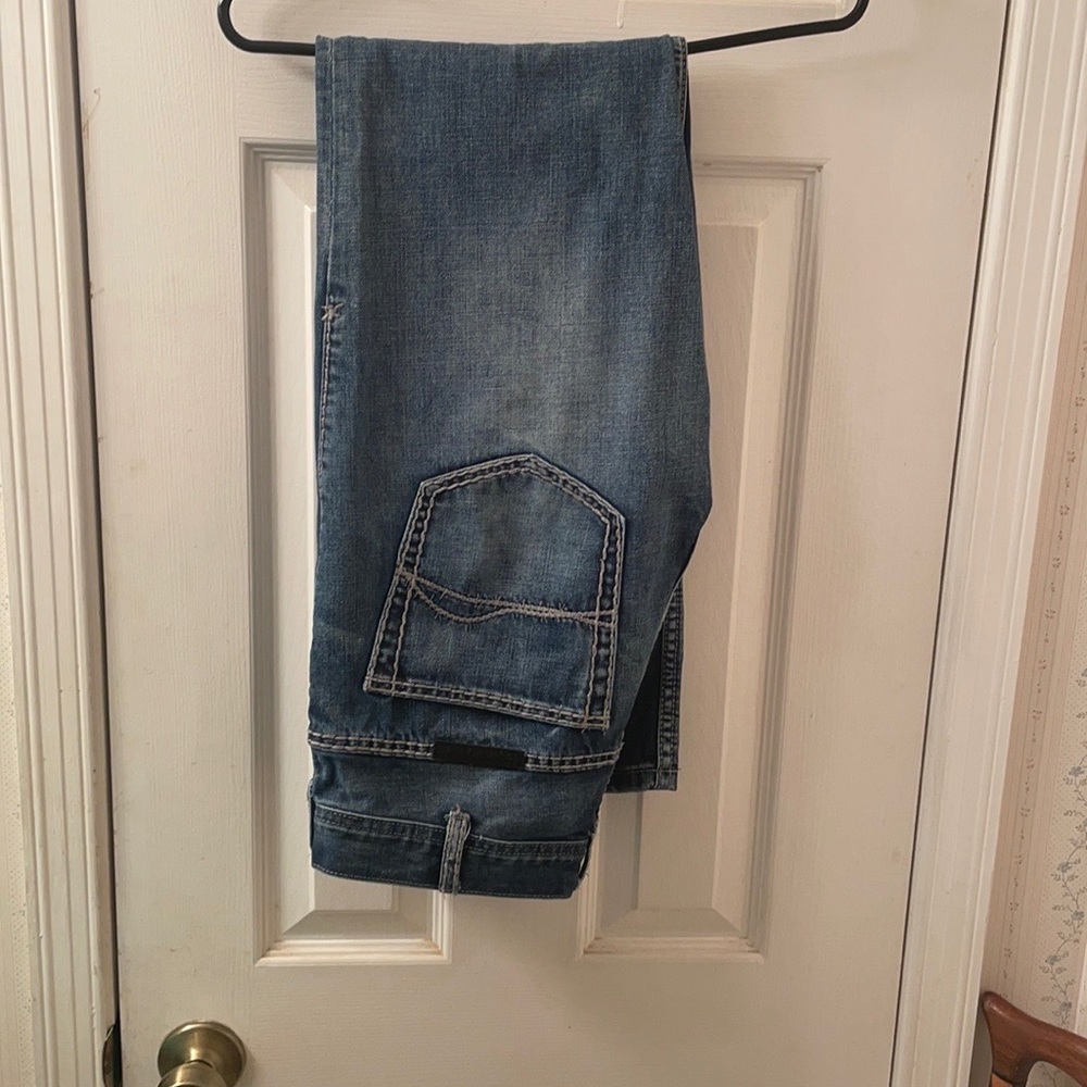 Blue jeans